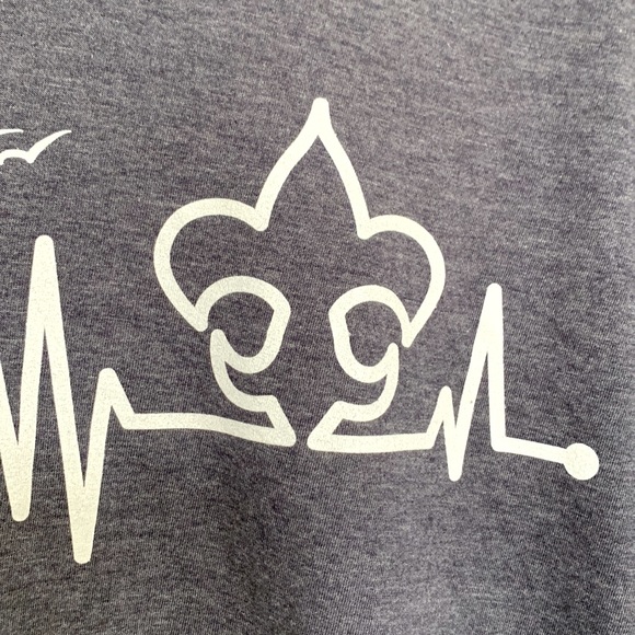 BSA Summer T-shirt New - Picture 3 of 7